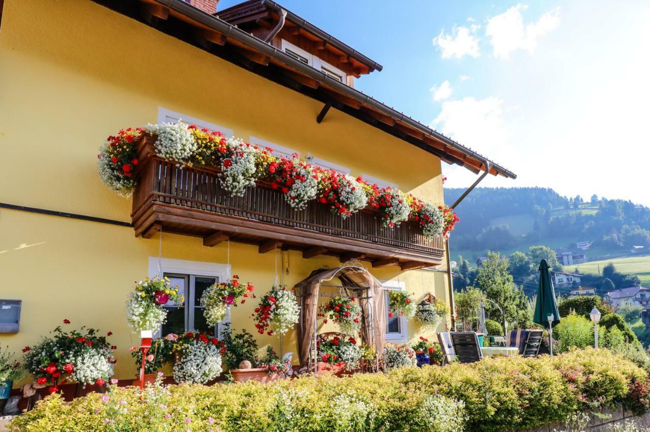 Appartements Della Schiava Bad Kleinkirchheim Exterior photo